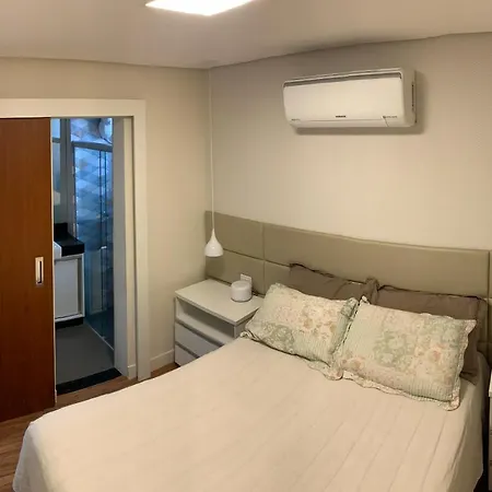Lazer Completo Com Vistas De Um Belo Horizonte Apartment Exterior photo