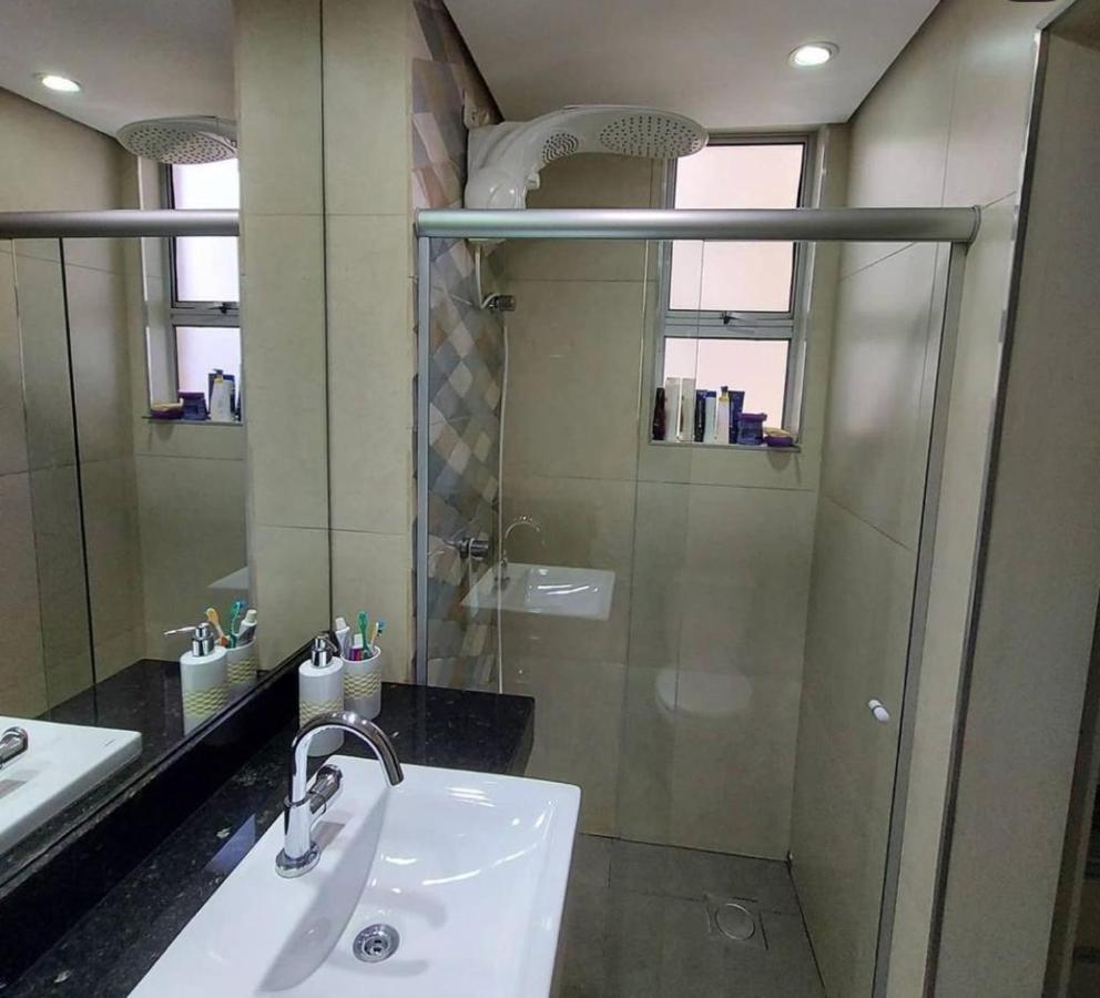 Lazer Completo Com Vistas De Um Apartment