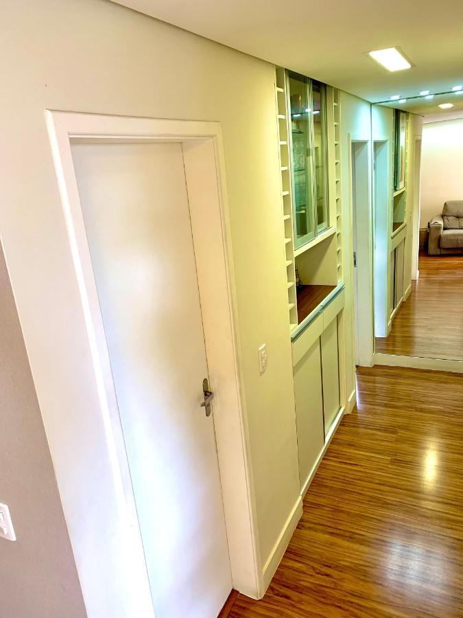 Lazer Completo Com Vistas De Um Apartment Belo Horizonte