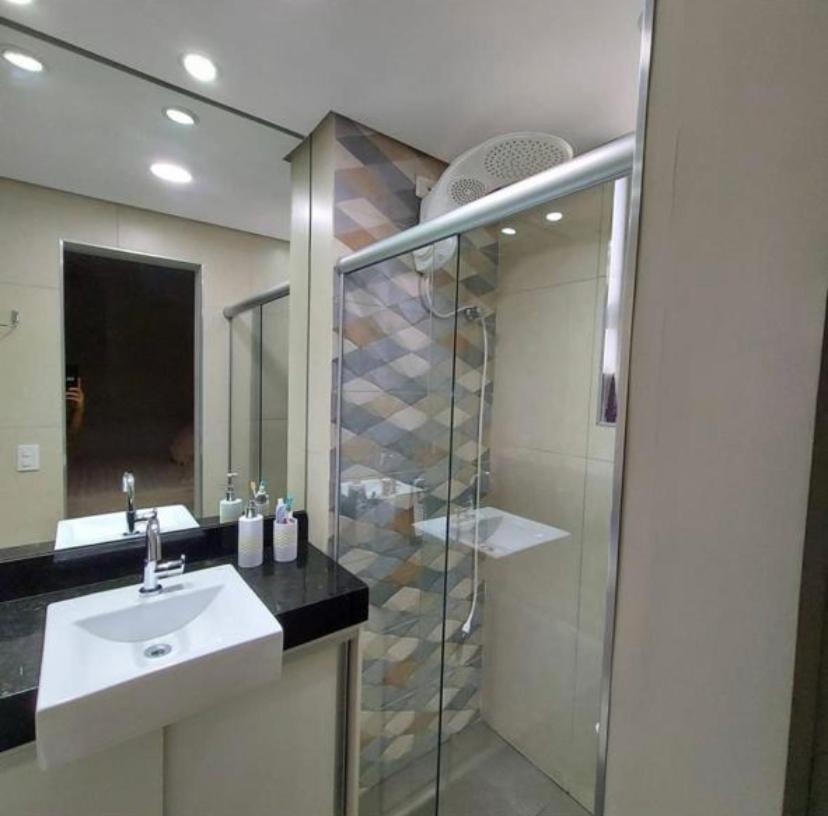 Lazer Completo Com Vistas De Um Apartment Belo Horizonte