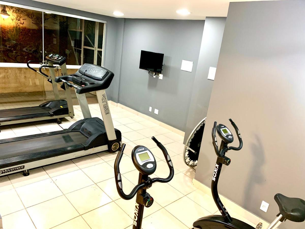 Lazer Completo Com Vistas De Um Apartment Belo Horizonte
