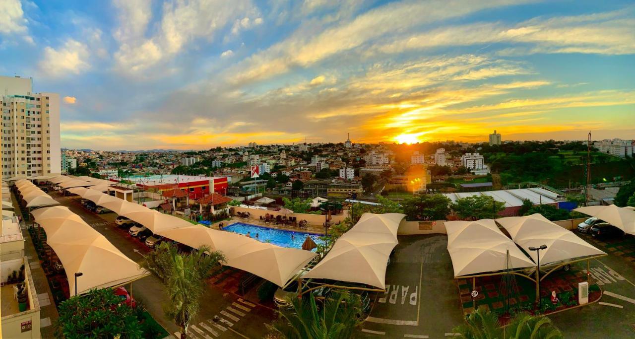 Lazer Completo Com Vistas De Um Apartment