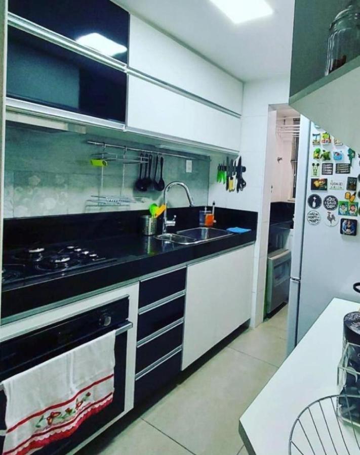 Lazer Completo Com Vistas De Um Apartment *