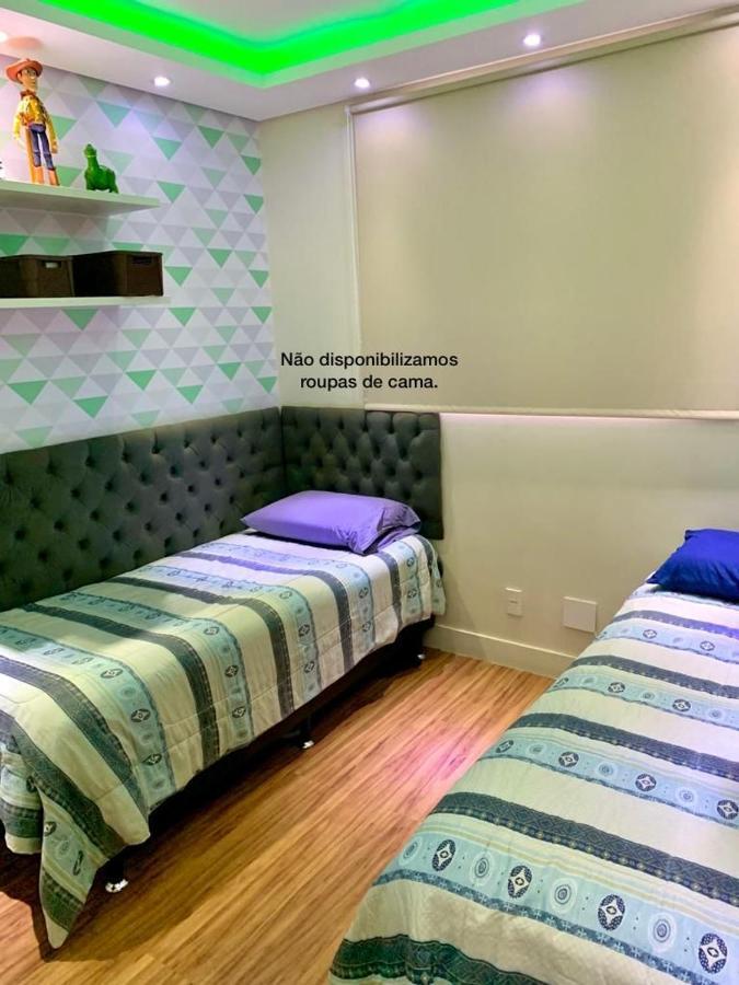 Apartment Lazer Completo Com Vistas De Um *